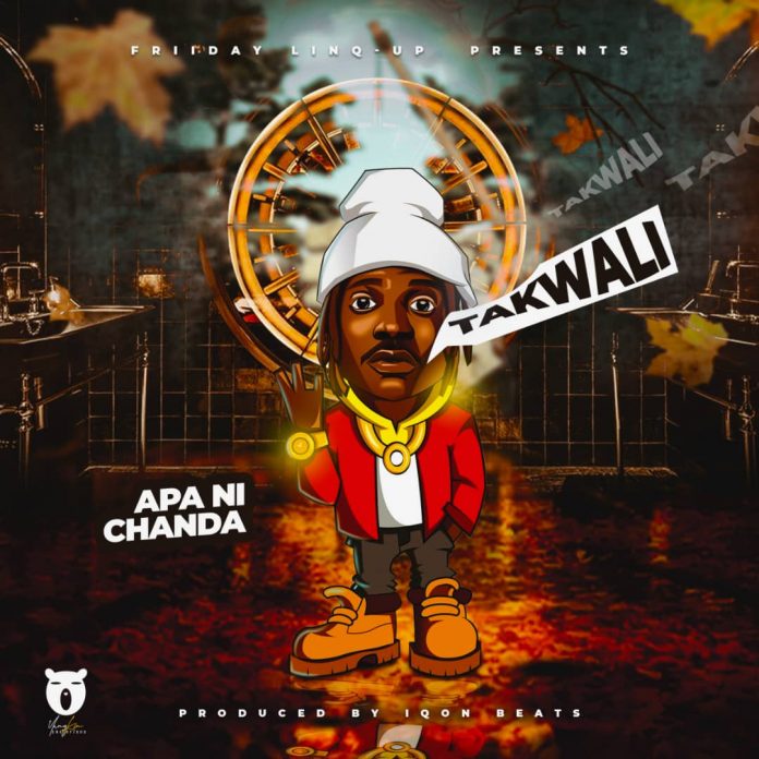 Apa Ni Chanda(Chanda Na Kay) – Takwali Freestyle( Beats) Mp3  Download - Zambian Music